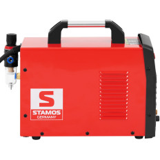 Cortador de plasma IGBT 100% Ignição HF 230V 50A