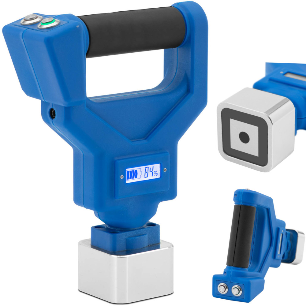 Levante Gripper magnético magnético para 30kg