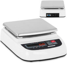 Laboratorieskala Noggrann RS232 6000g / 0,1g