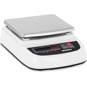 Laboratorieskala Noggrann RS232 6000g / 0,1g