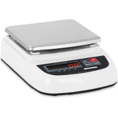 Laboratorijska lestvica natančna RS232 6000g / 0.1g