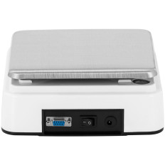 Escala de laboratorio precisa RS232 6000 g / 0.1g