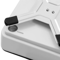 Laboratoorse skaala täpne RS232 6000g / 0,1g