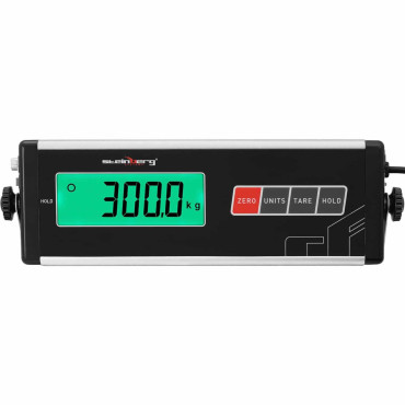 Teža platforme 98x50cm Veterinary na 300 kg / 100g