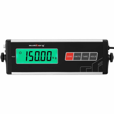 Plattformvikt 95x50cm veterinär till 30 kg / 50g