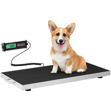 Teža platforme 95x50cm Veterinary na 30 kg / 50g
