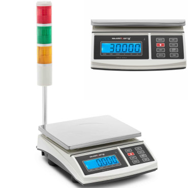 Stupnice pošty s LCD 3KG /...
