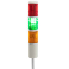 Noliktavas platformas skala ar LCD signalizācijas kolonnu 60kg / 0.002kg