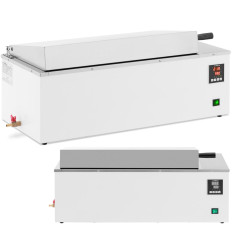 Εργαστήριο λουτρού ακριβείας 5-1-100c 60x30x20cm 36L