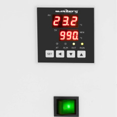 Precision vann toru laboratoorium 5-1-100c 60x30x20cm 36L