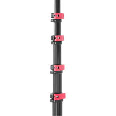 Brush Water Telescopic Water Water Washing Hose Level Washing Solar Panels Length. 7.2m