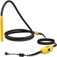 Compactor de concreto vibrador Bulawa 490 x 50 mm 1500w
