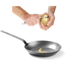 Poêle universelle Profi Line Ø 240 mm - Hendi 628638