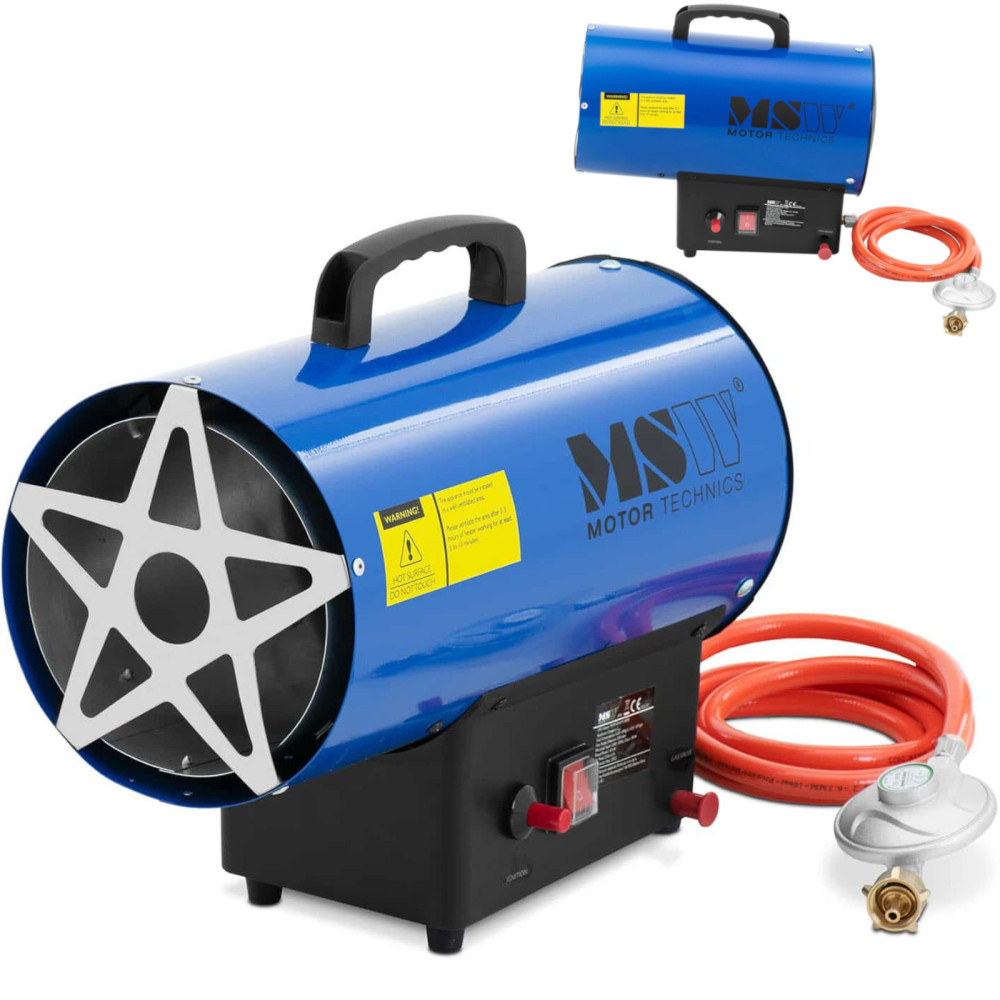 Radiador de gas de calentador de gas de gas de 15kw