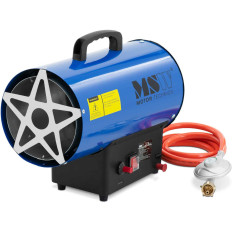 Gasgebläse Heizung Gaskühler 15kw