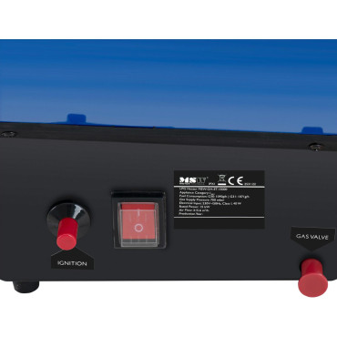 Radiador de gas de calentador de gas de gas de 15kw