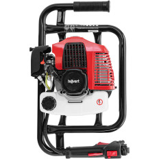 Spalinkové vrtací plošiny pro půdu 6 vrtáků 80-300mm 1,6kw