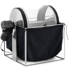 Regulador de Reafy Trimmer Plant para Carregamento do Saco Manual Moneight Wed. 370mm