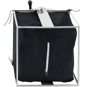 Regulador de Reafy Trimmer Plant para Carregamento do Saco Manual Moneight Wed. 370mm