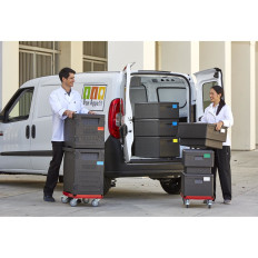 Termobox EPP container CAMBRO Catering for containers GN 1/1