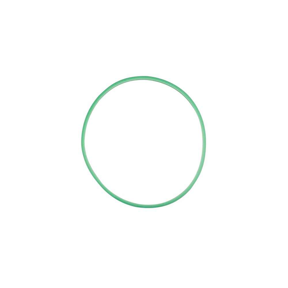 Kotni silikon za avtoklave voska 7l in 8l zelene barve 7,5 mm