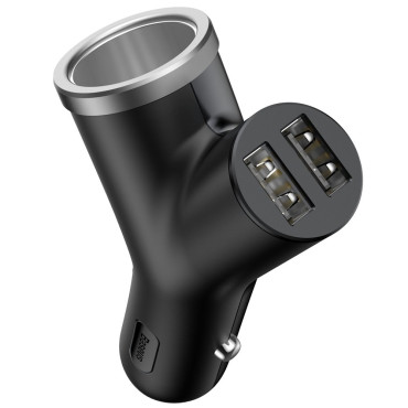 Y-type 2x USB Billader +...