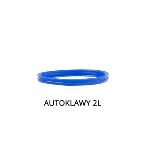 Silikonepakning til autoklaver, voks 2 l