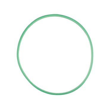 Joint en silicone vert 7,5 mm pour autoclaves Woson 10L et 12L