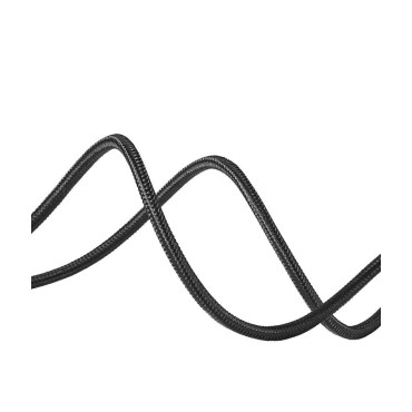 Sānu kabeļu kabeļu pusē USB spraudnis - USB-C 1M 3A pelēks
