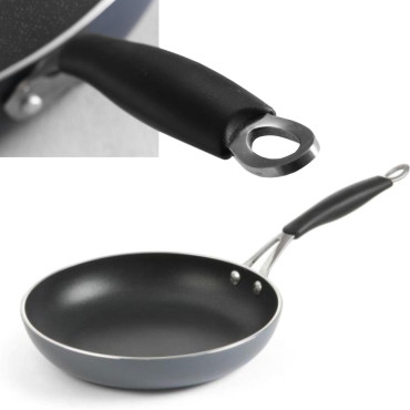 Pan in alluminio con Teflon...