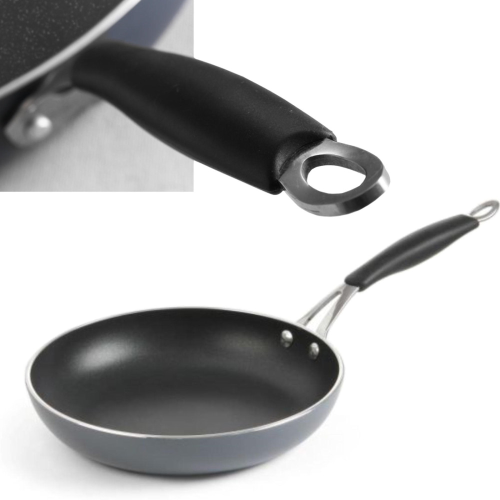 Aluminiumpan met Teflon Platinum Platinum Professional Wed. 20 cm - Hendi 621103