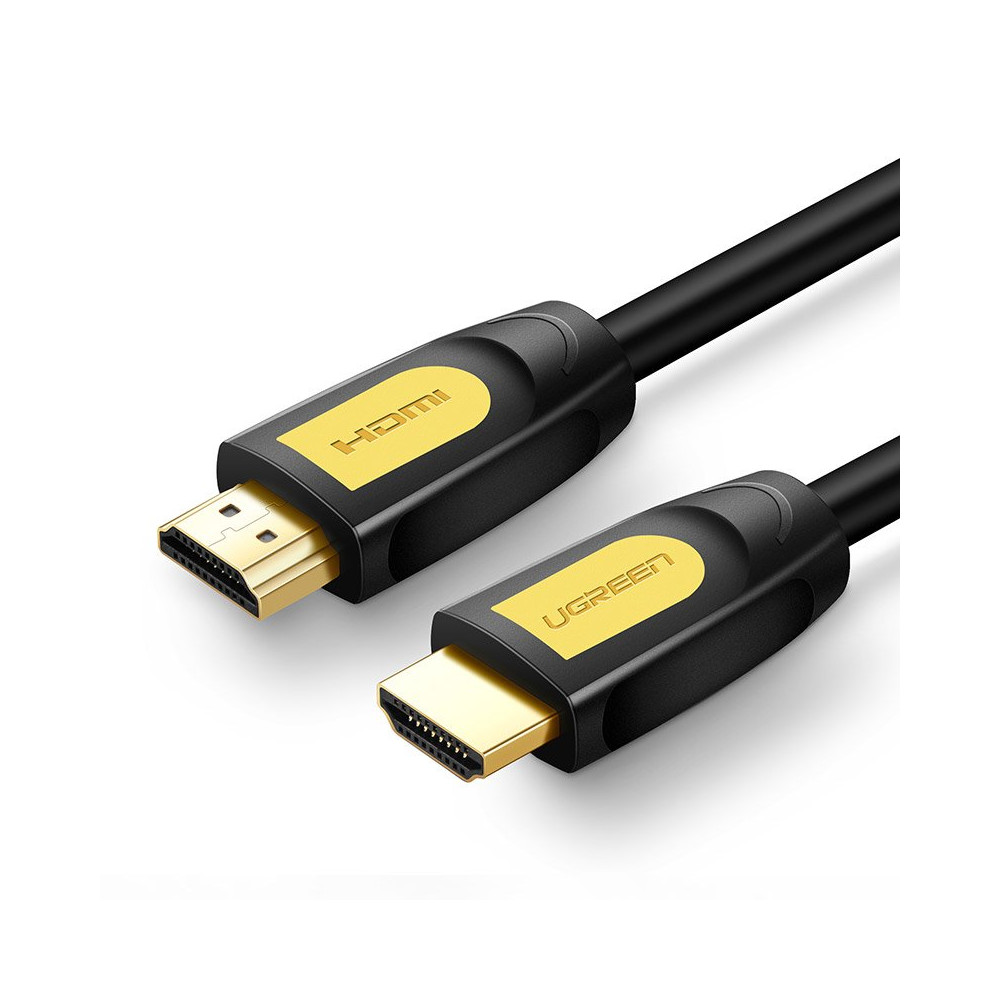 Kábel káblov HDMI 2.0 4K 60Hz 30AWG 2M čierna