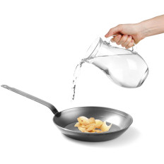 Pan para Pancakes Profi Line - Wedridge. 230 mm - Hendi 628805