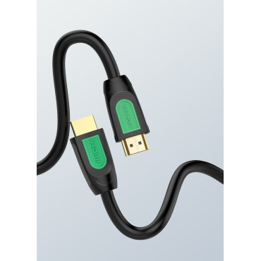 Kábel káblov HDMI 2.0 4K 60Hz 30AWG 2M čierna