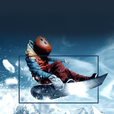 Cable HDMI adapter cable - Micro HDMI 2.0V 4K 60Hz 30AWG 1.5m black