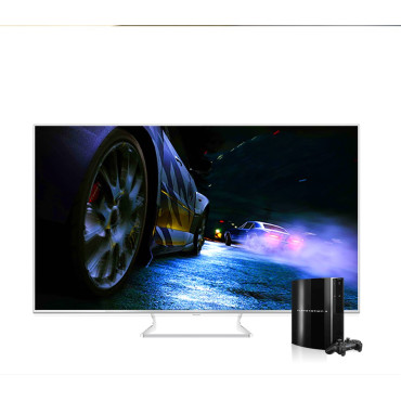 Predlžovací kábel pre kábel HDMI 1.4V 4K 60HZ 30AWG 2M ČIERNY