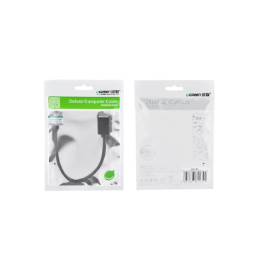 Kabel HDMI Adapterkabel - Micro HDMI 20cm Svart