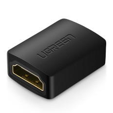 Adapter stik HDMI Kabel stikkabel stik sort