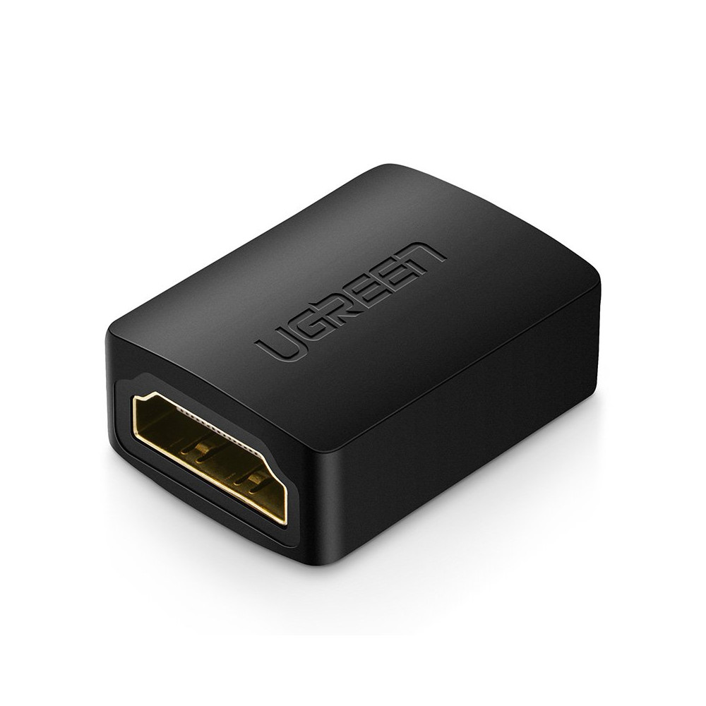 Adapter stik HDMI Kabel stikkabel stik sort Adapter stik HDMI Kabel stikkabel stik sort