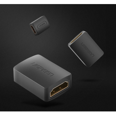 Konektor adaptéru Konektor kabelu konektoru kabelu konektoru černý