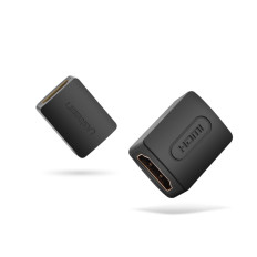 Konektor adaptéru Konektor kabelu konektoru kabelu konektoru černý