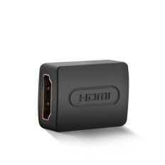 Adapter stik HDMI Kabel stikkabel stik sort