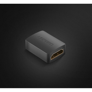 Adapter stik HDMI Kabel stikkabel stik sort Adapter stik HDMI Kabel stikkabel stik sort