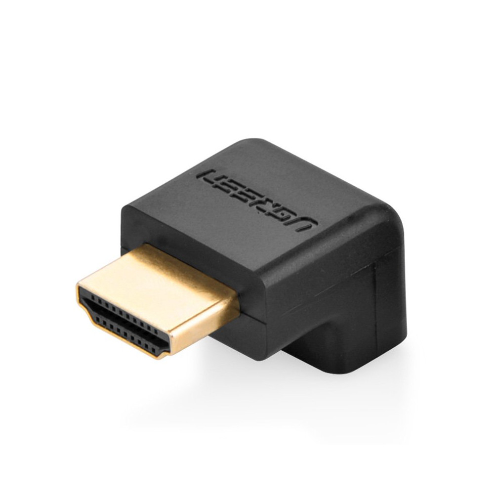 Kolisni čepnik za HDMI kabelski kabel Black Kolisni čepnik za HDMI kabelski kabel Black