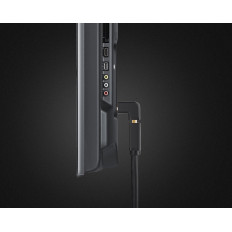 Inkoppling till HDMI-kabeln