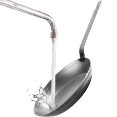 Pan para Pancakes Profi Line - Wedridge. 230 mm - Hendi 628805