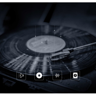 Stan kabel aux auksikator 3.5mm Mini utičnica 3m srebro