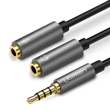 Kopfhörerverteiler 3.5mm...