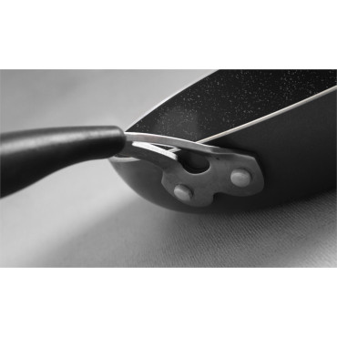 Aluminiumpan met Teflon Platinum Platinum Professional Wed. 20 cm - Hendi 621103