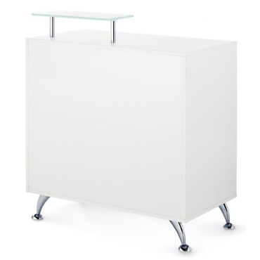 Bureau d'accueil Gabbiano q-0833 — vue de face